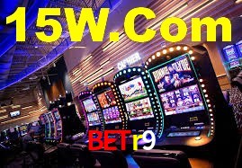 Sinta a adrenalina dos jogos de cassino com betr9