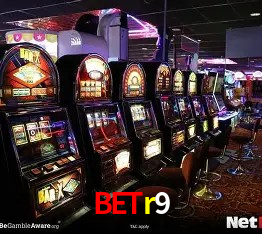 Jogos de Slot betr9