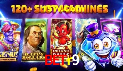 Provedores de Jogos betr9